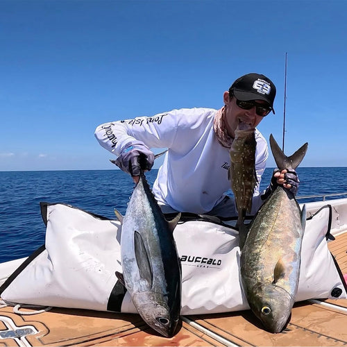 48x18" Insulated Fish Cooler Bag