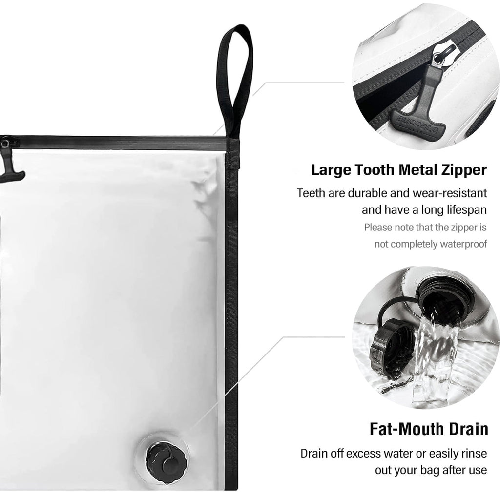 48x18" Insulated Fish Cooler Bag